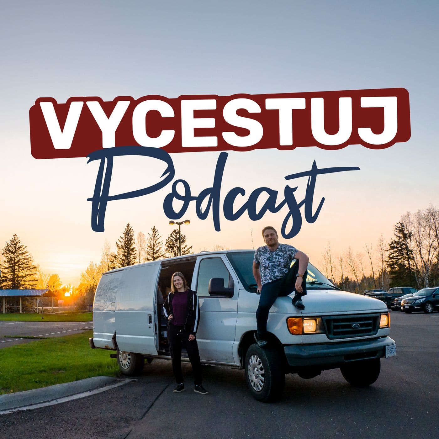Vycestuj - Podcasts