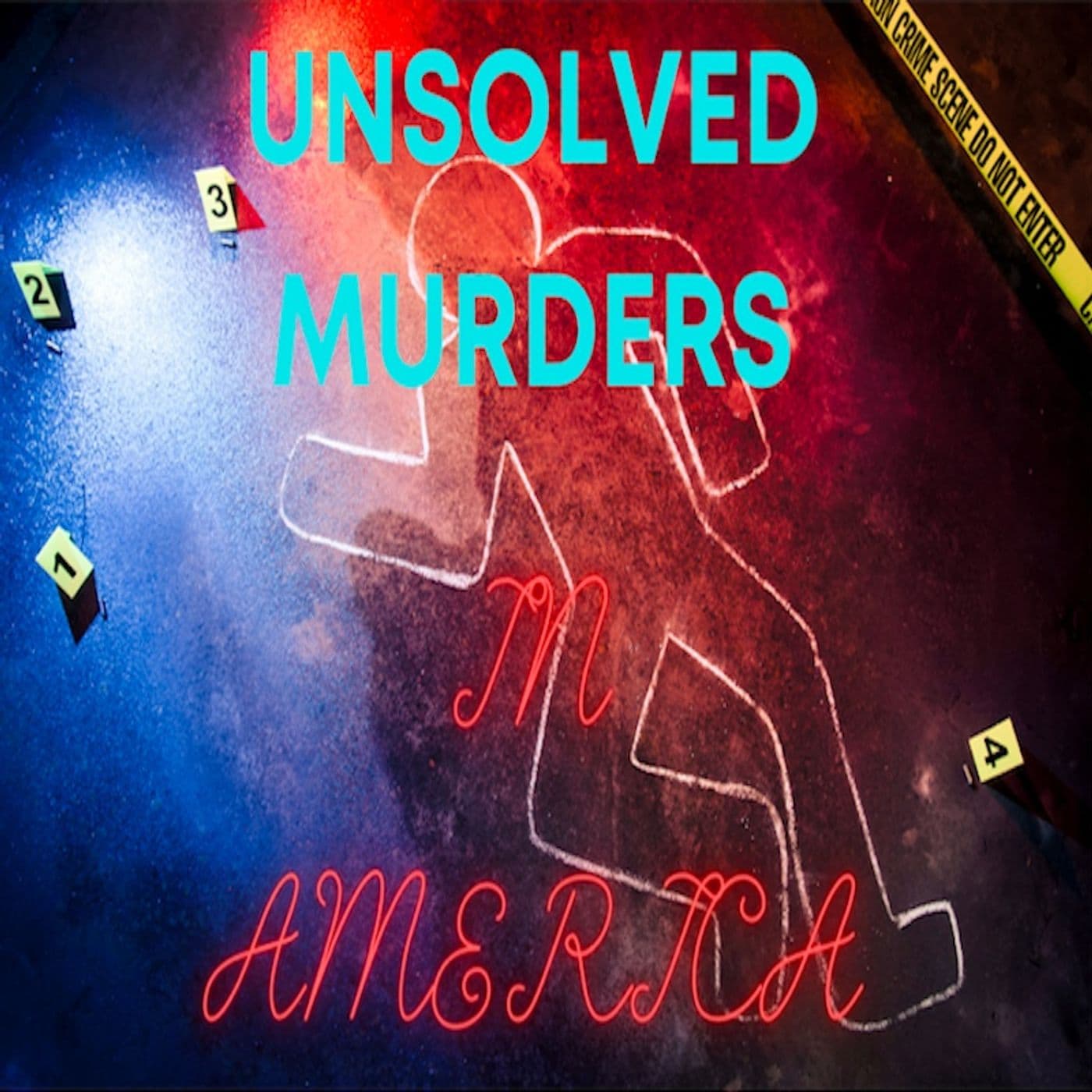 Unsolved Murders In America - Podcasts