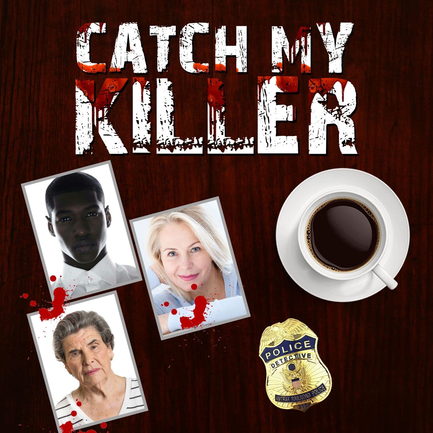 Catch my Killer - Podcasts