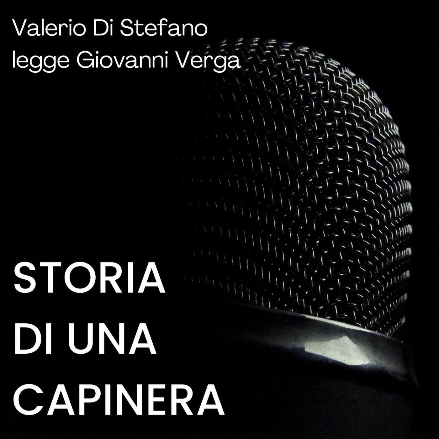 Giovanni Verga - Storia di una capinera - Podcast