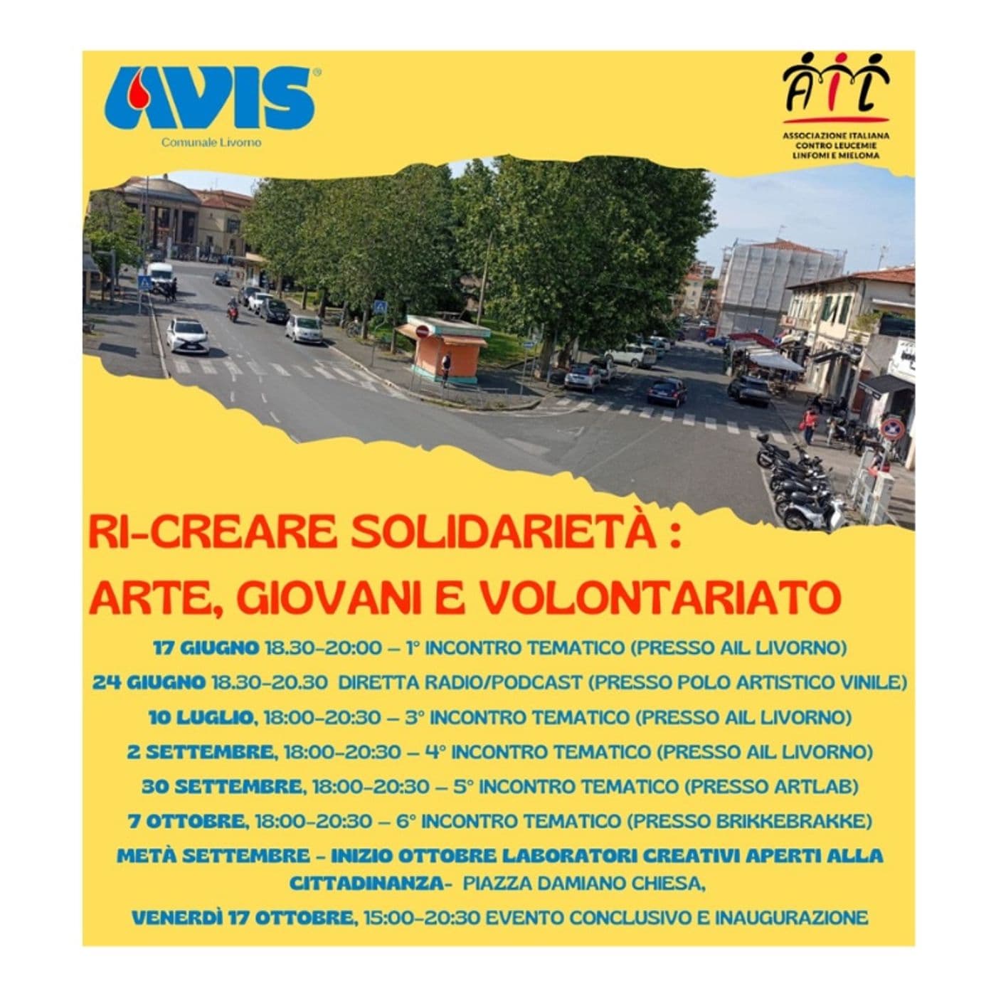 #AvisRadioGiovani - Podcast