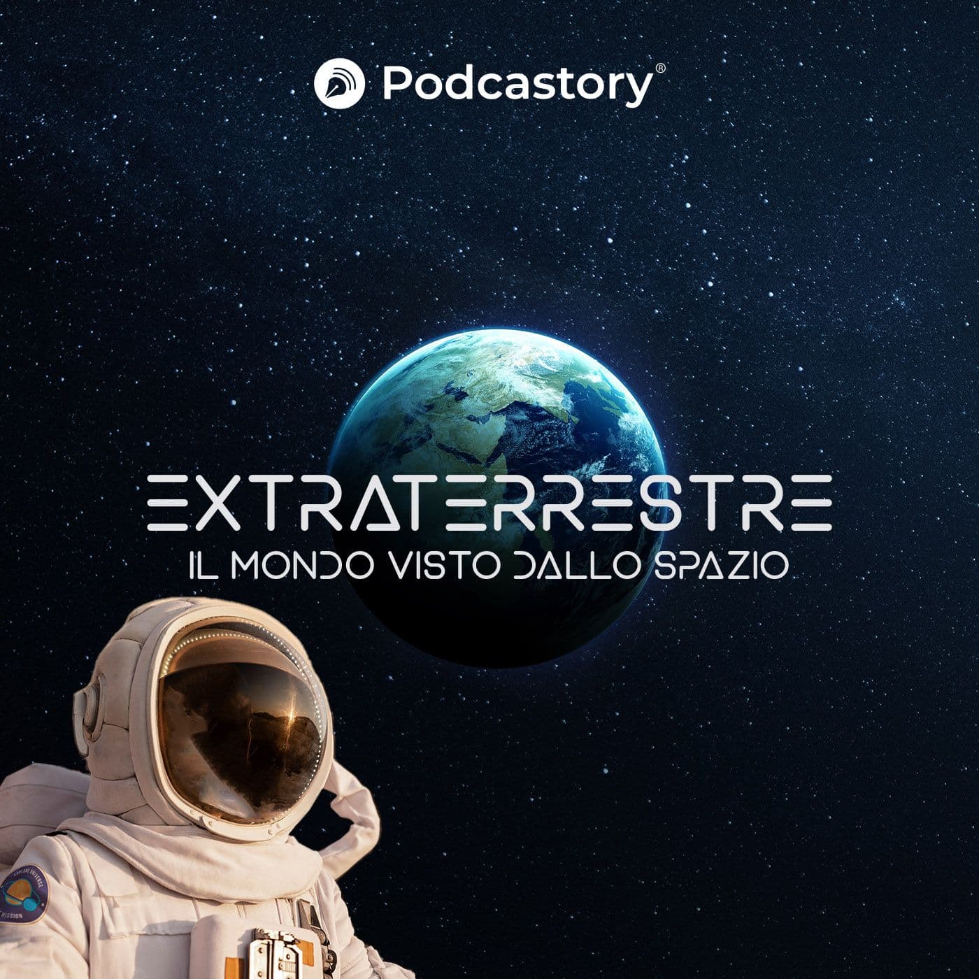 Extraterrestre - Podcasts