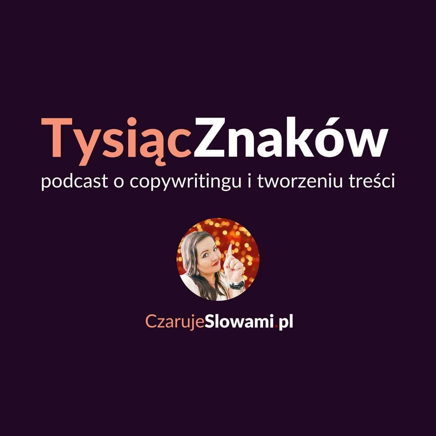 Tysiąc Znaków - Podcasts