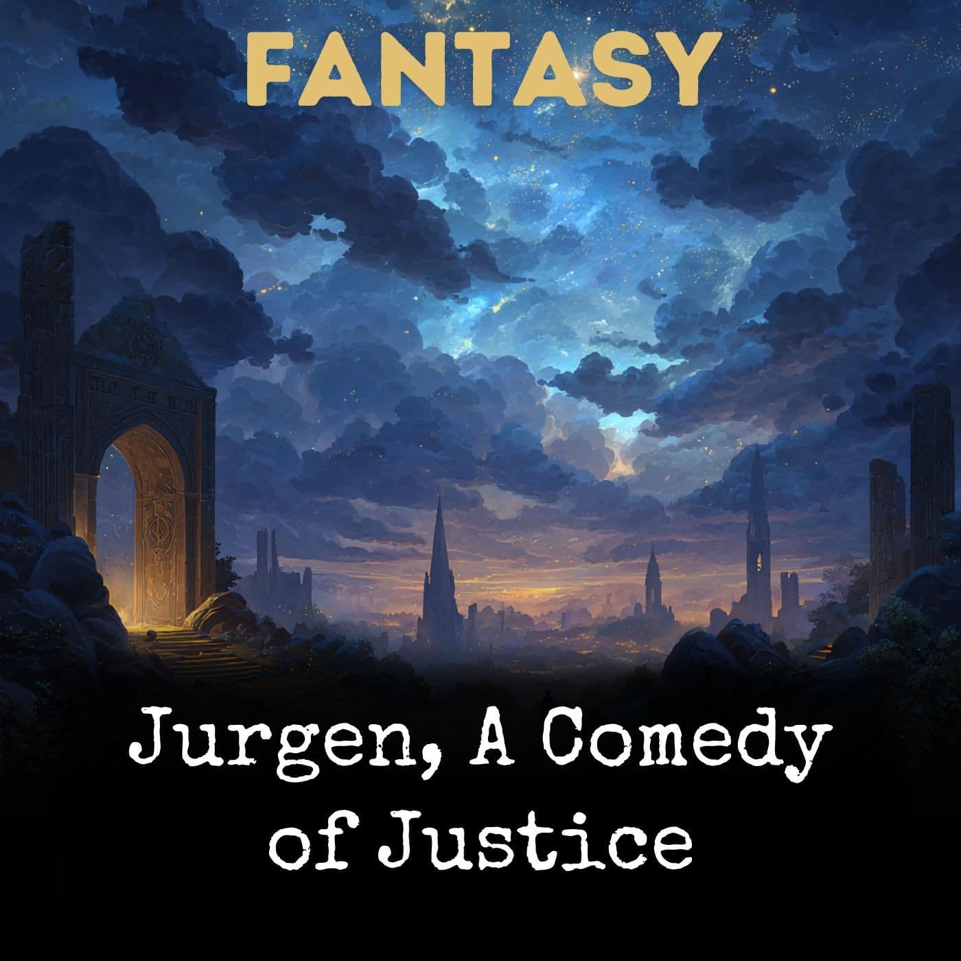 Jurgen, A Comedy of Justice - Podcasts