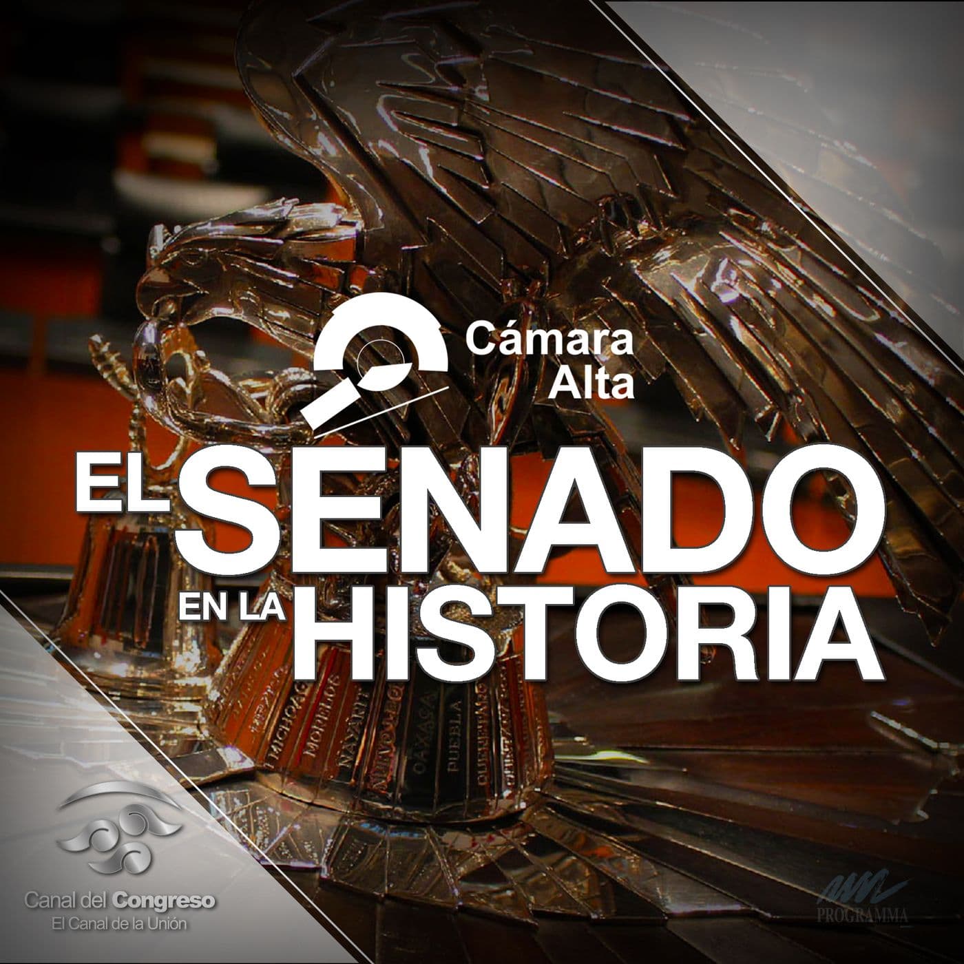 El Senado en la historia - Podcasts