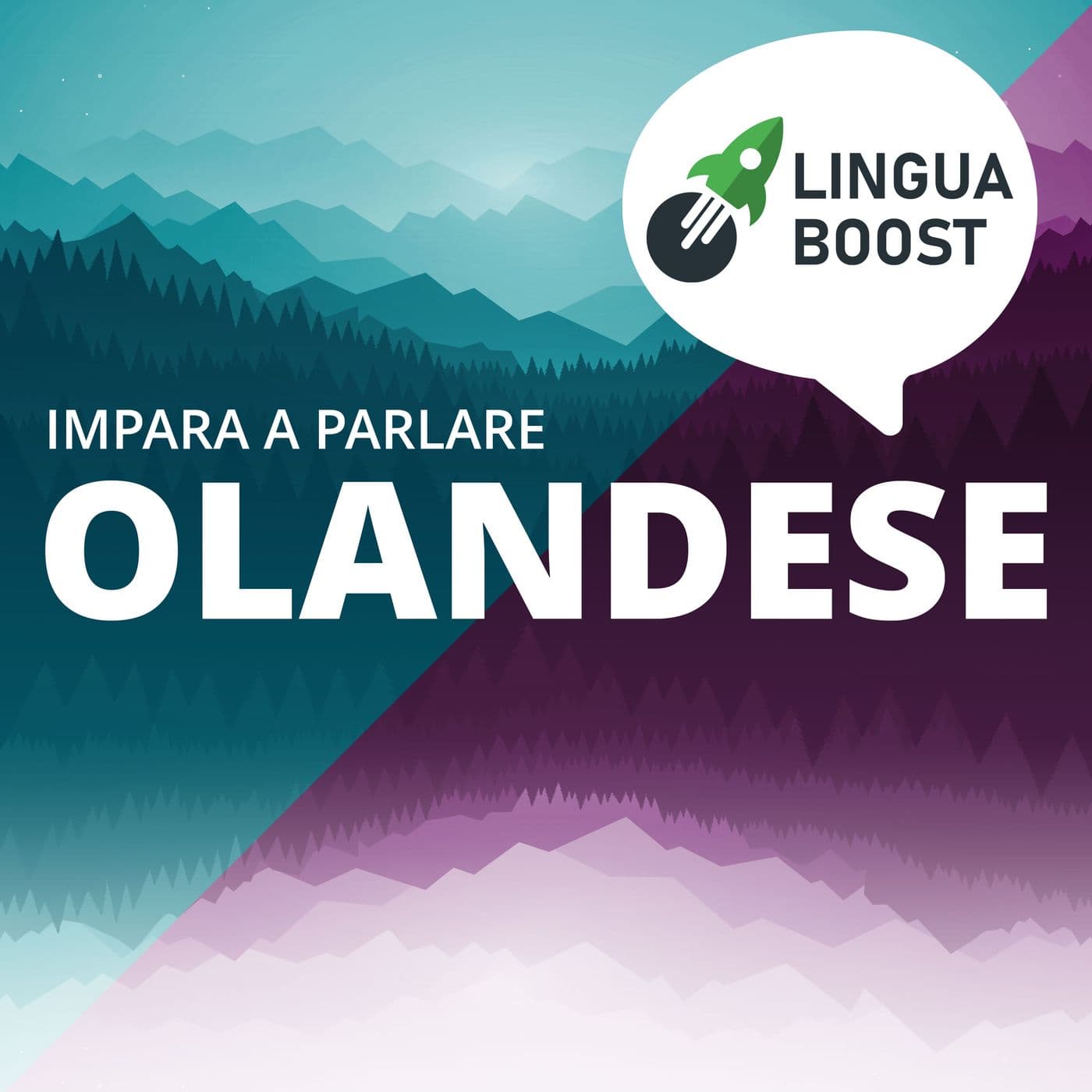 Impara l'olandese con LinguaBoost - Podcast