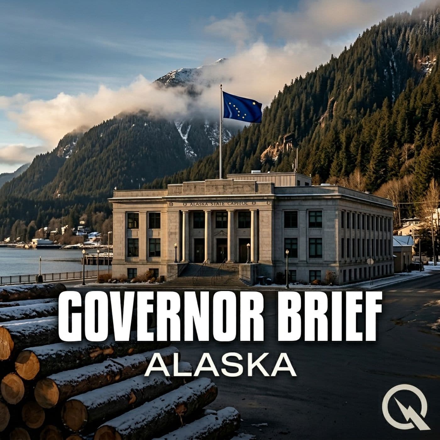 Governor Brief - Alaska - Podcasts