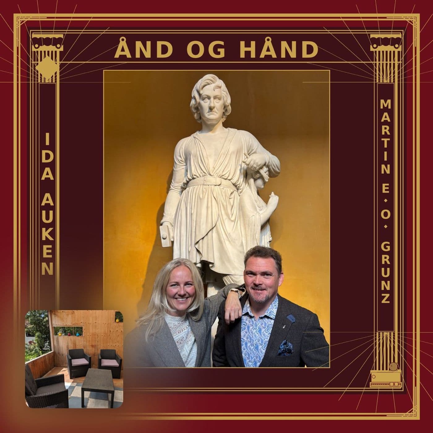 Ånd og Hånd - Podcasts
