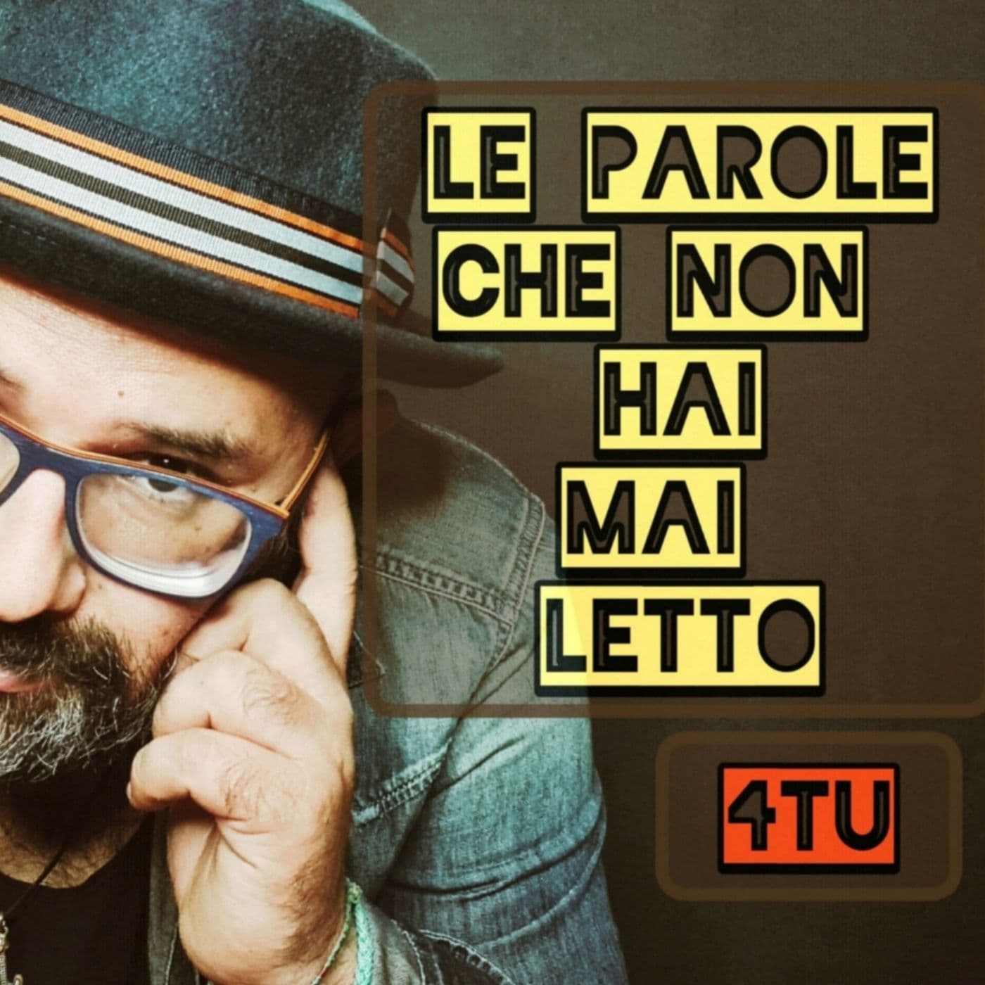 Le parole che non hai mai letto - Podcast