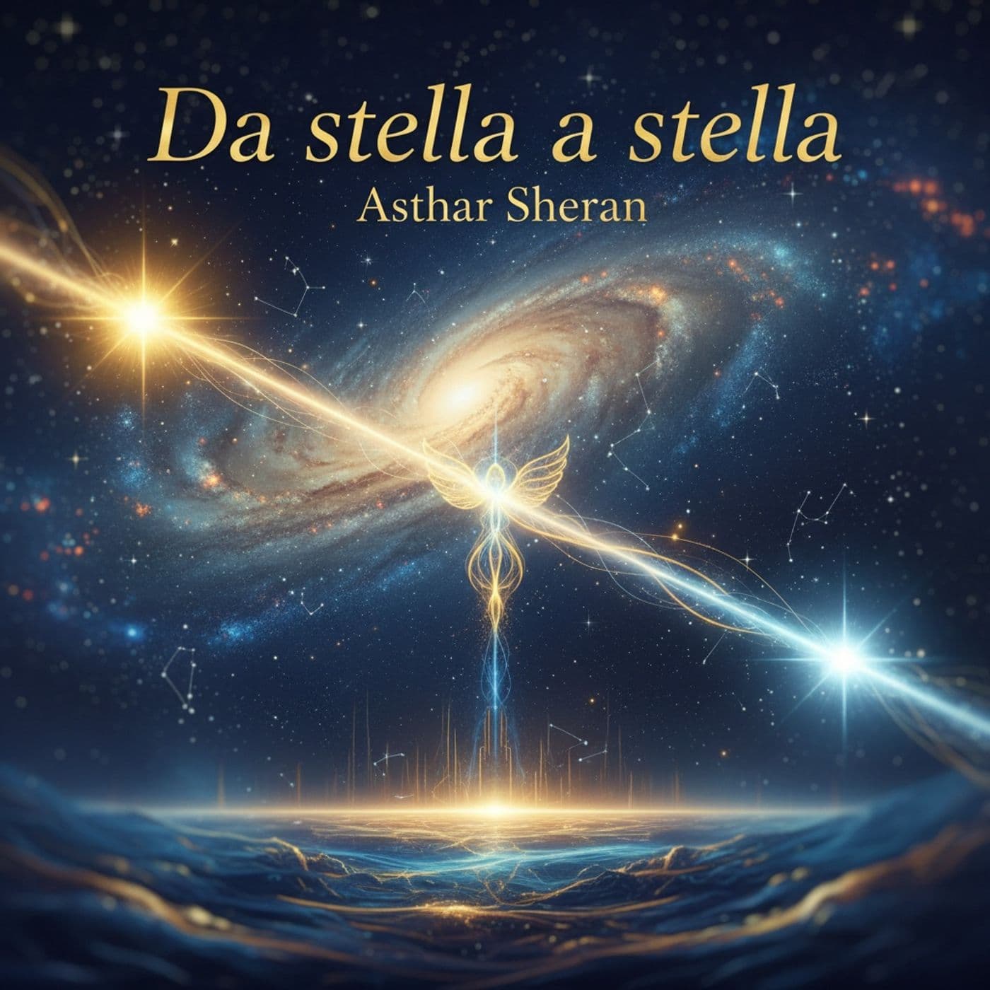 Da stella a stella - Ashtar Sheran - Podcasts
