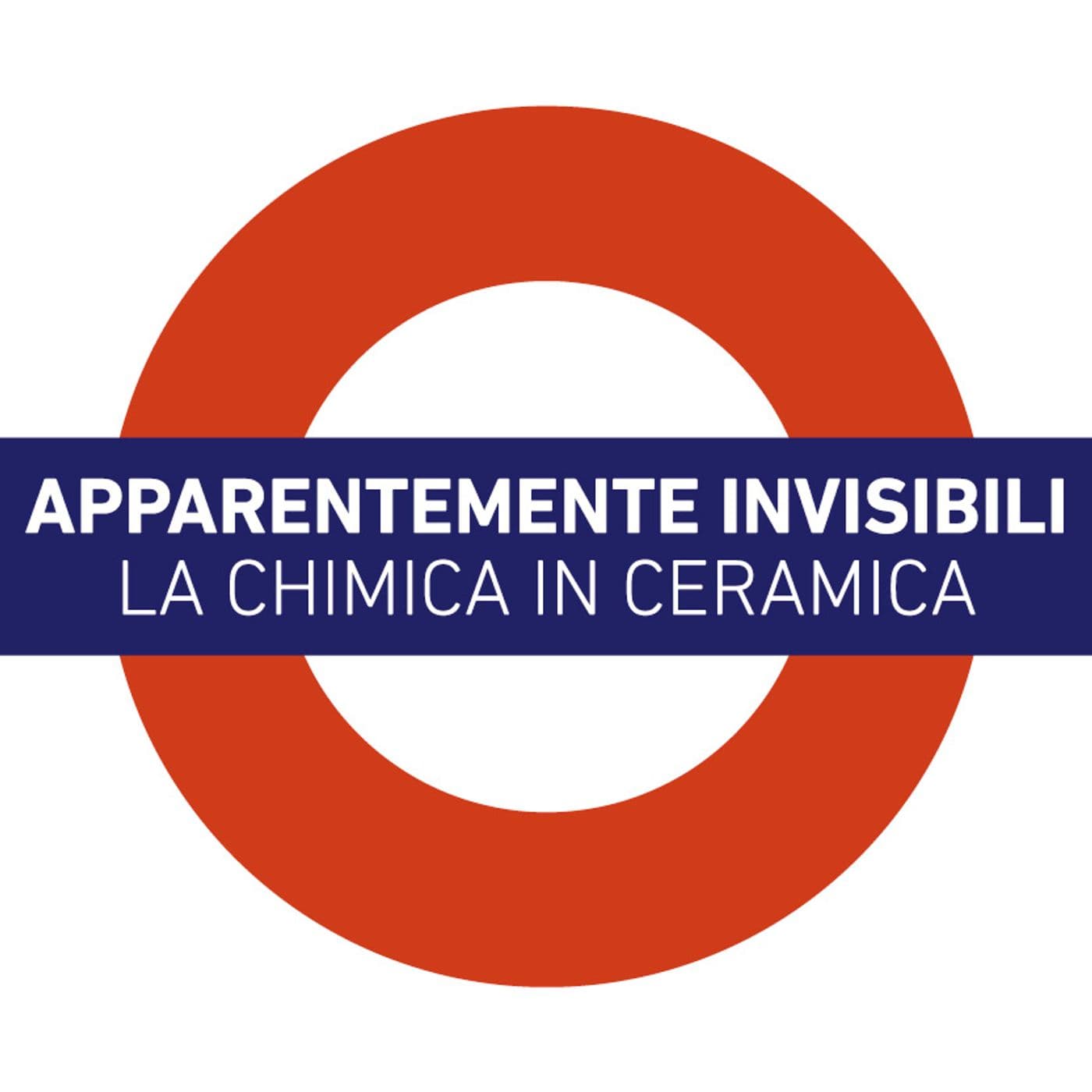 Apparentemente invisibili. La chimica in ceramica. - Podcast