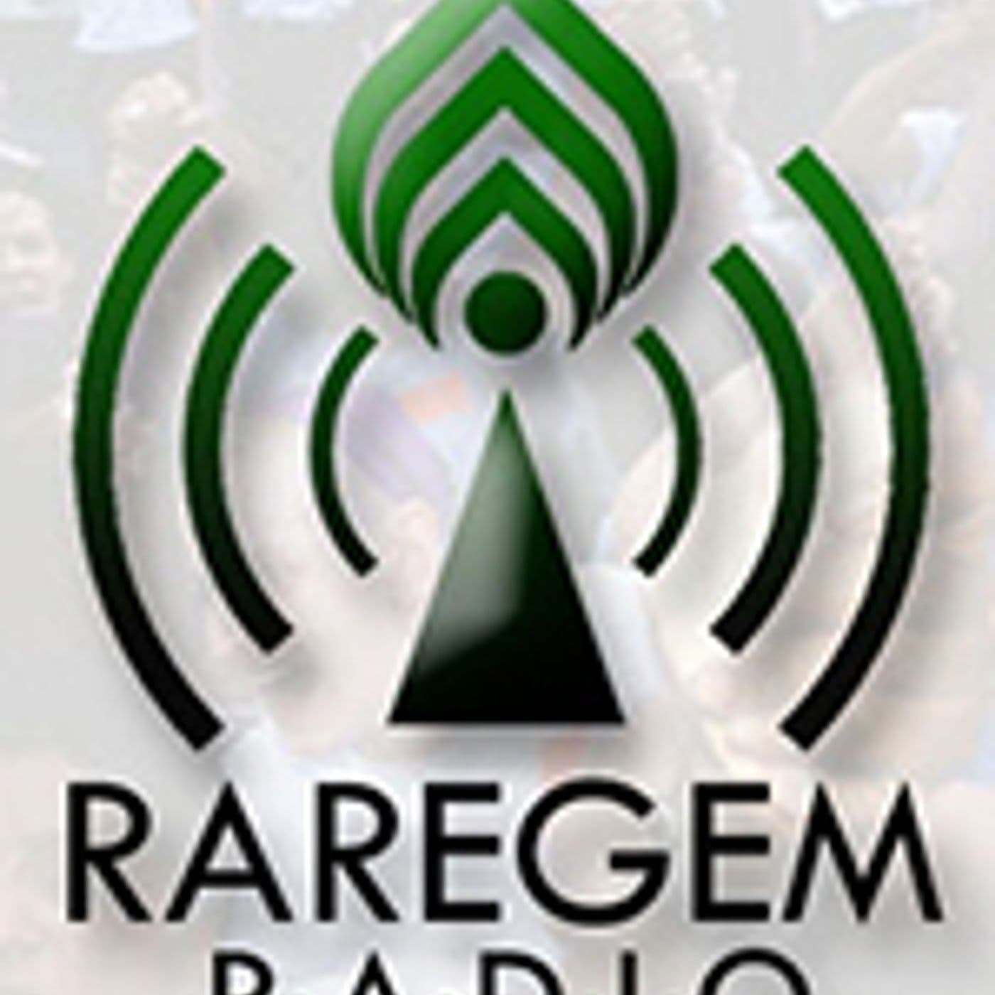RAREGEM RADIO 24/7 POSITIVE PROGRAMS - Podcasts