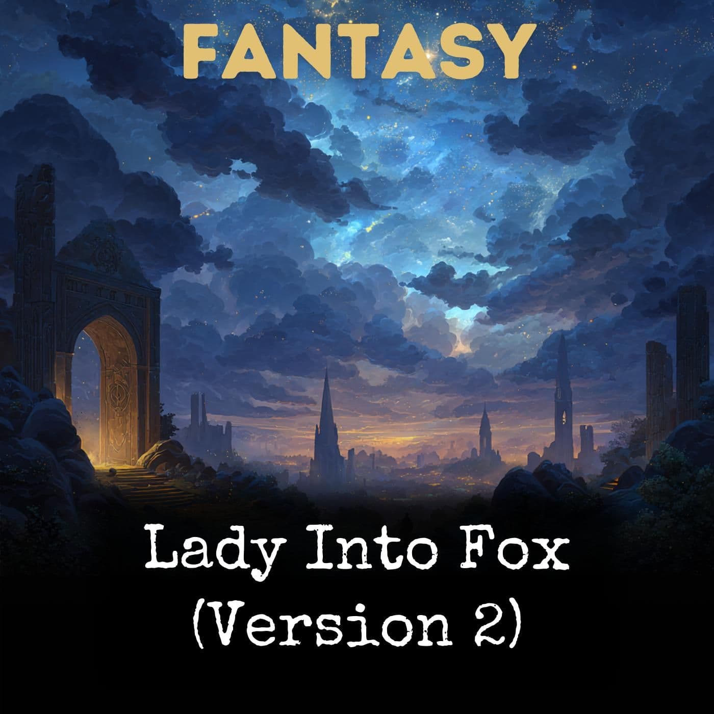 Lady Into Fox (Version 2) - Podcasts