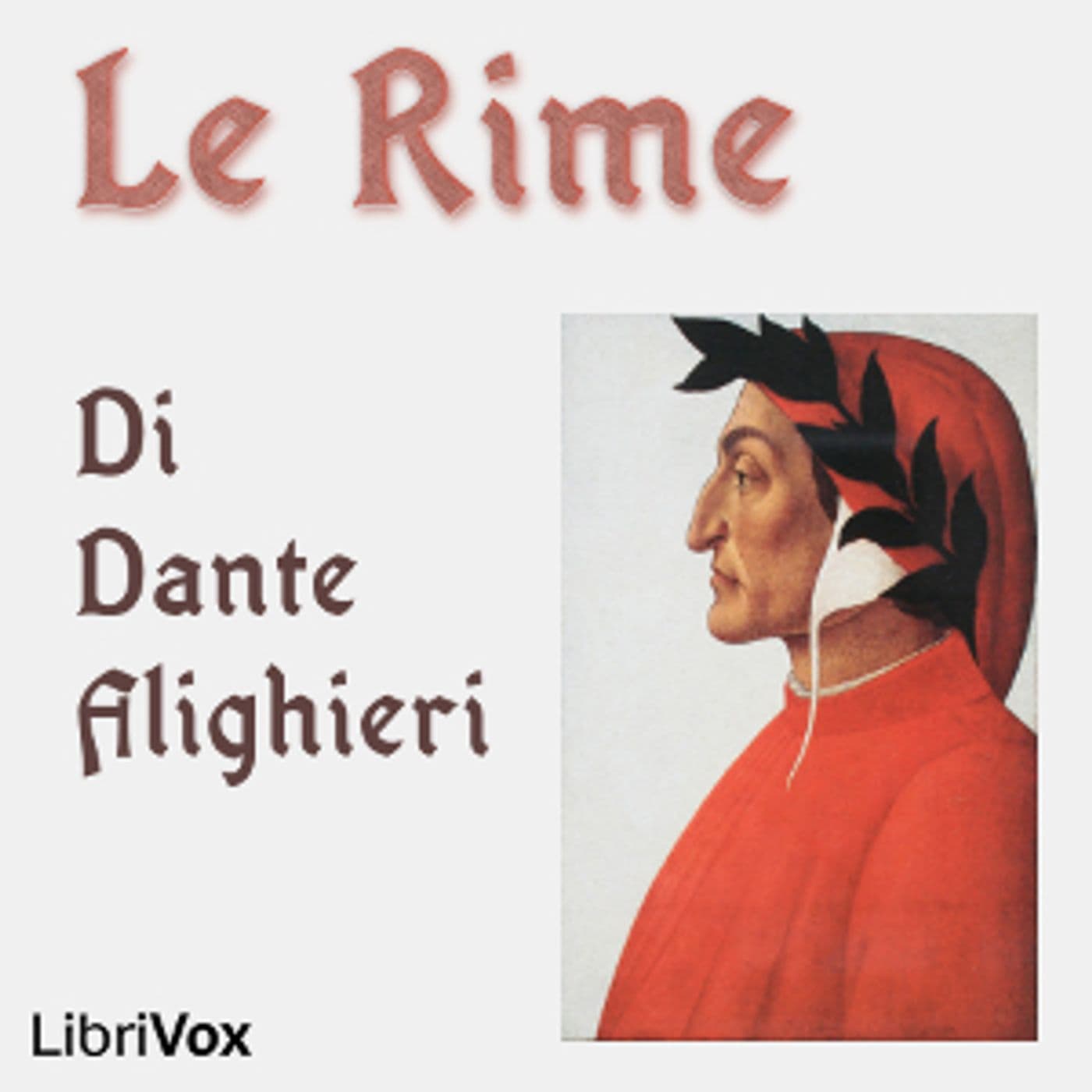 Dante Alighieri - Le rime - Podcast