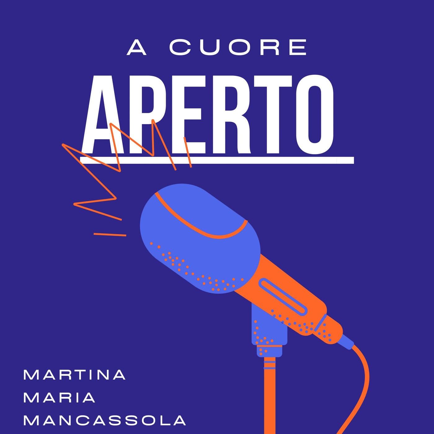 A cuore aperto - Podcast