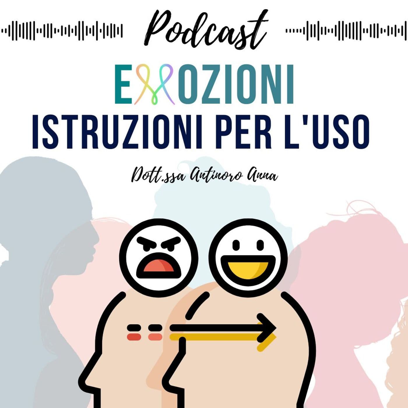 Emozioni: Istruzioni per l'uso - Podcast