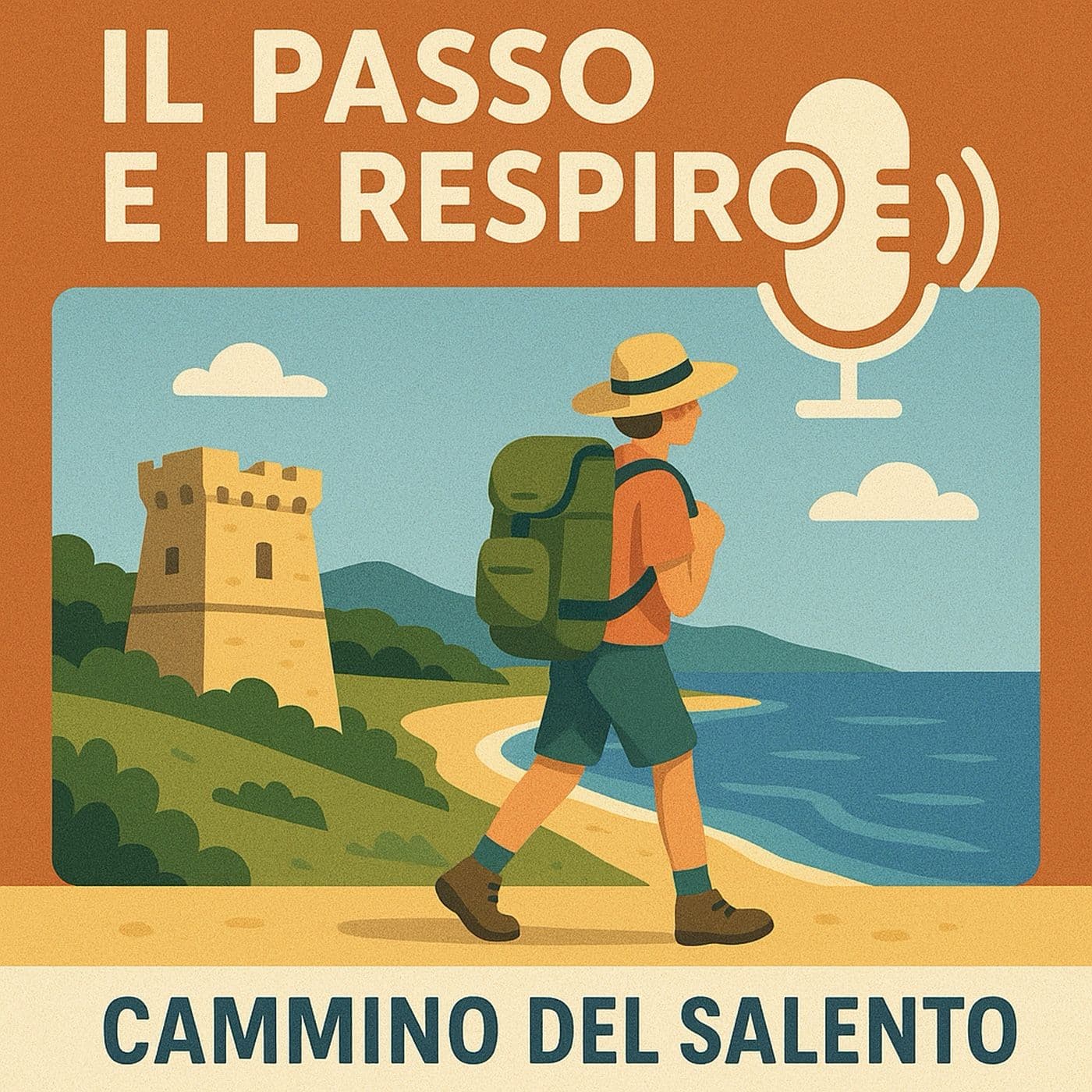Il Passo E Il Respiro - Podcasts