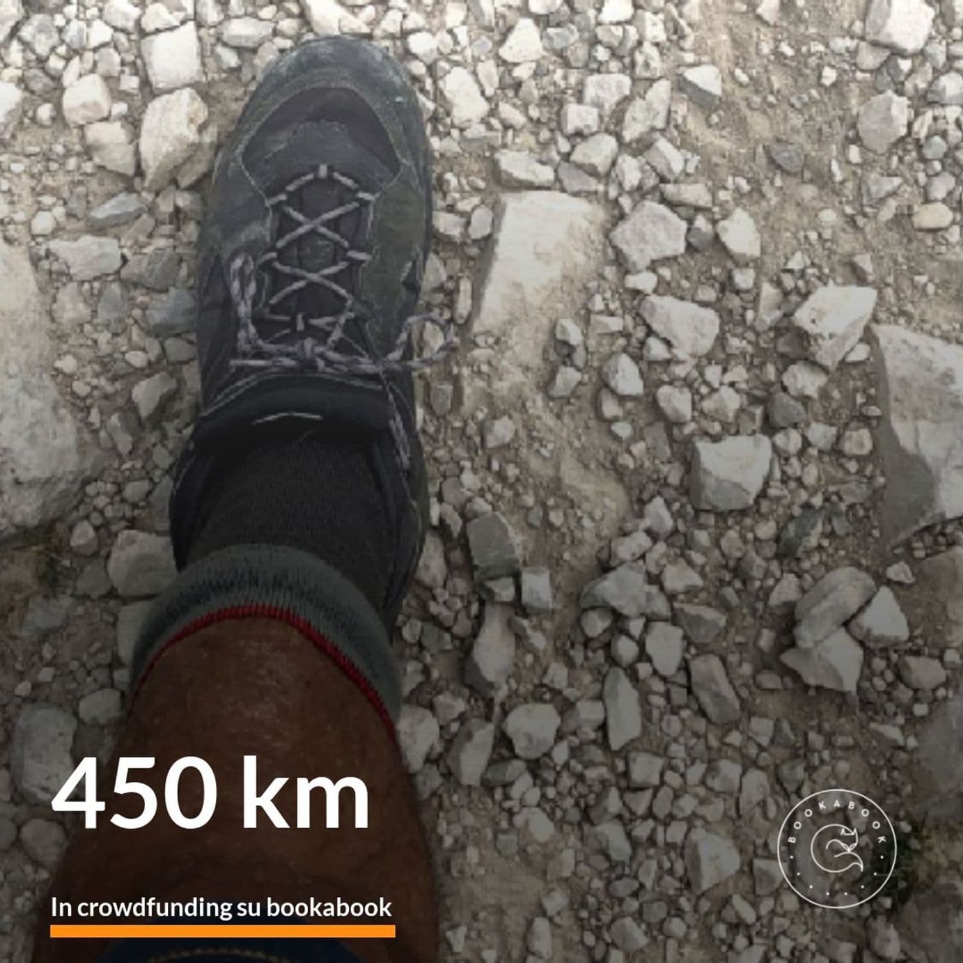 450Km_Un passo alla volta - Podcast