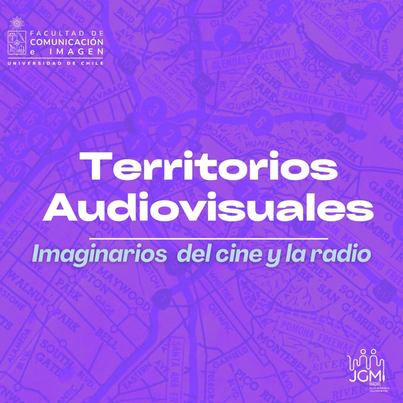 Territorios Audiovisuales - Podcasts