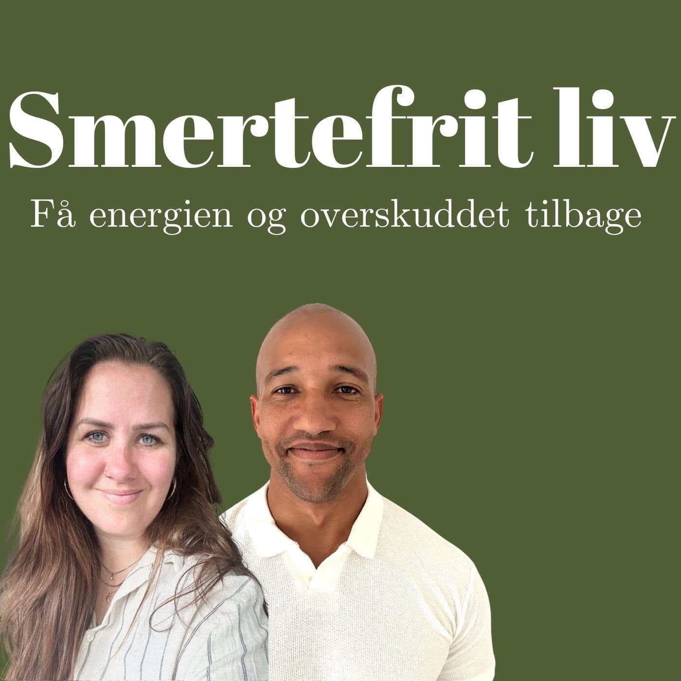 Smertefrit liv - Podcasts
