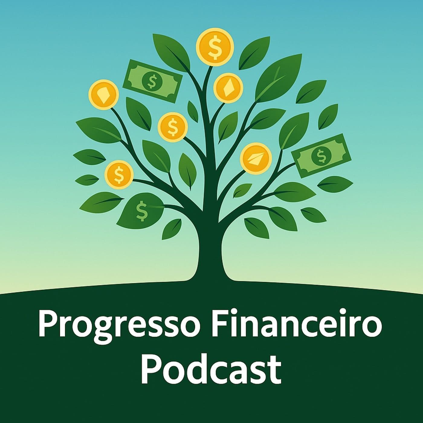 Progresso Financeiro - Podcasts