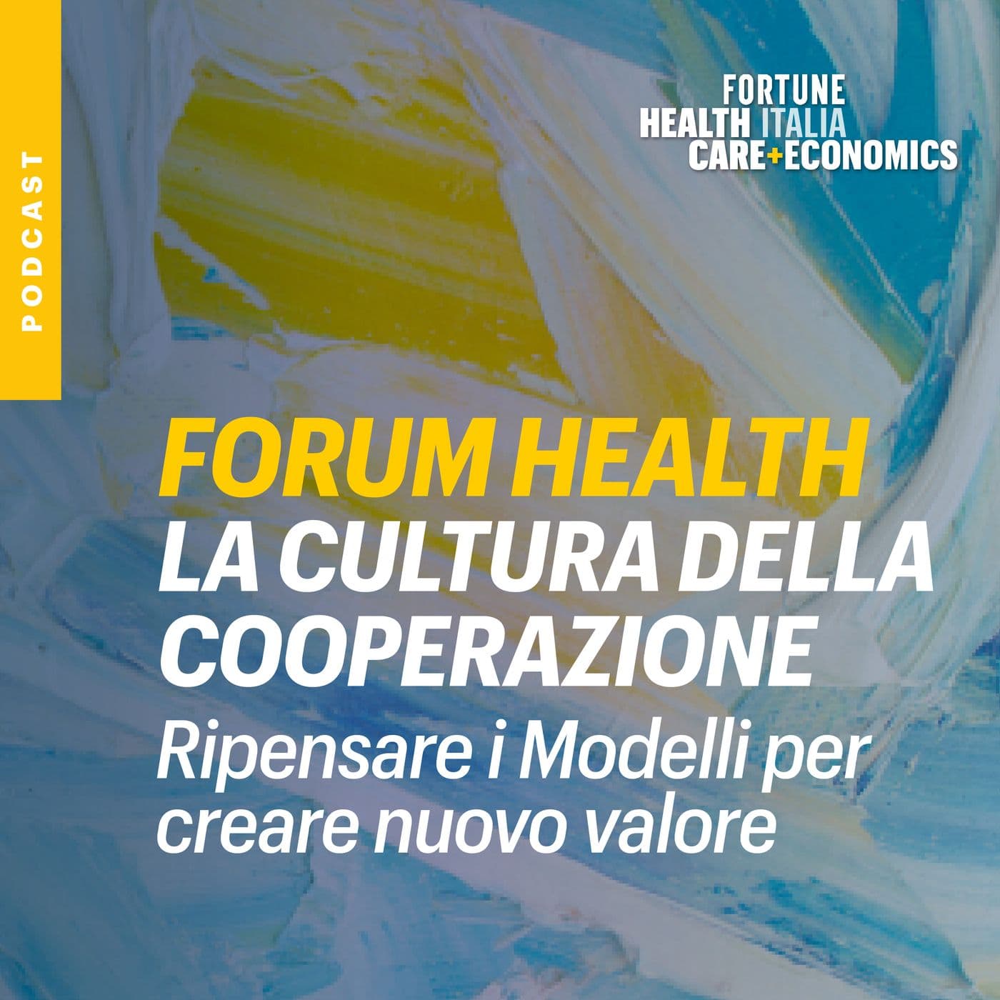 La cultura della Cooperazione - Podcast