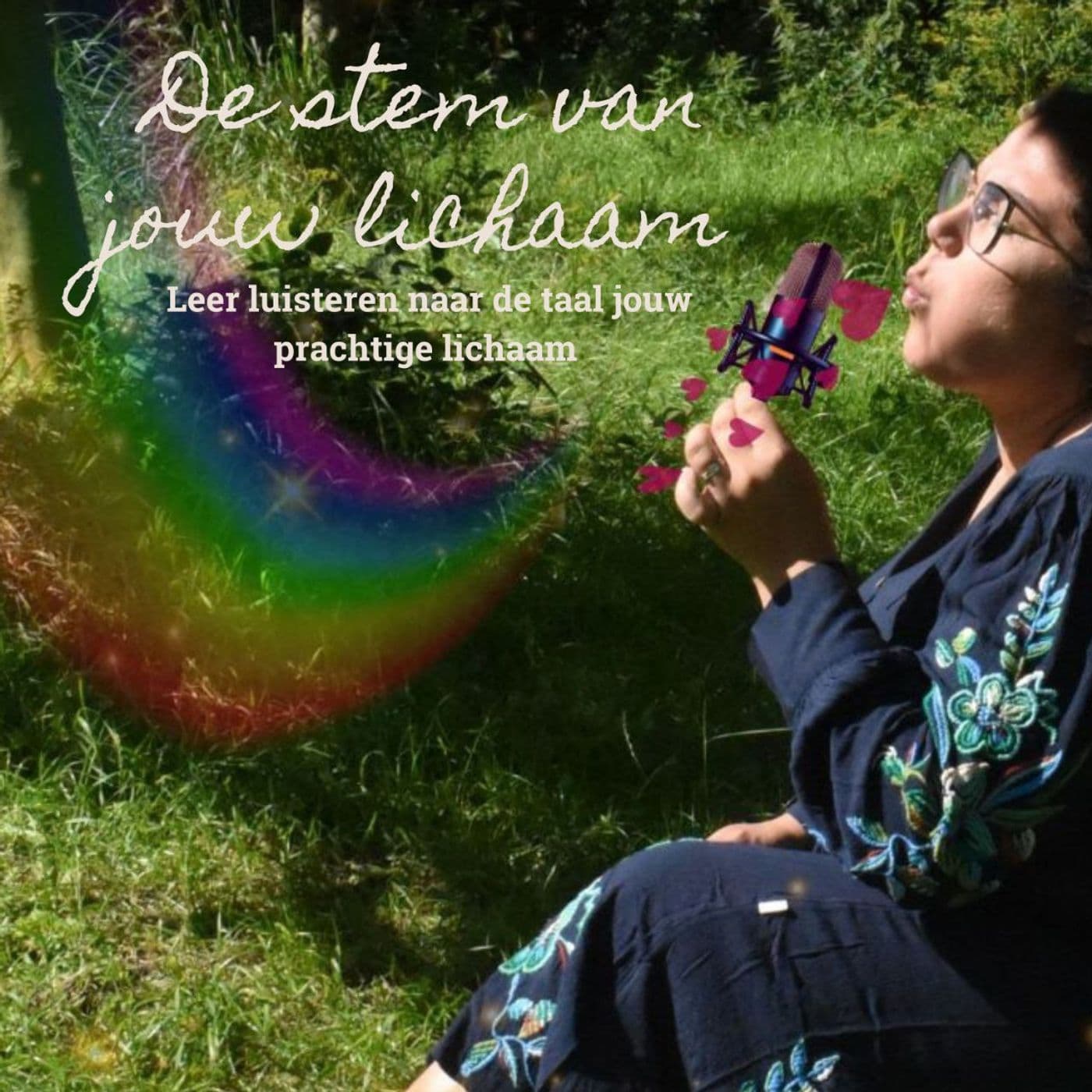 De stem van jouw lichaam - Podcasts