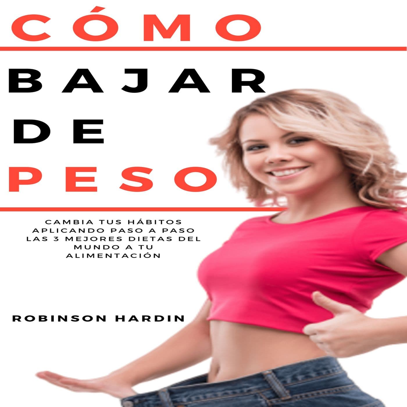 Robinson Hardin - Nutrición Fitness - بودكاست