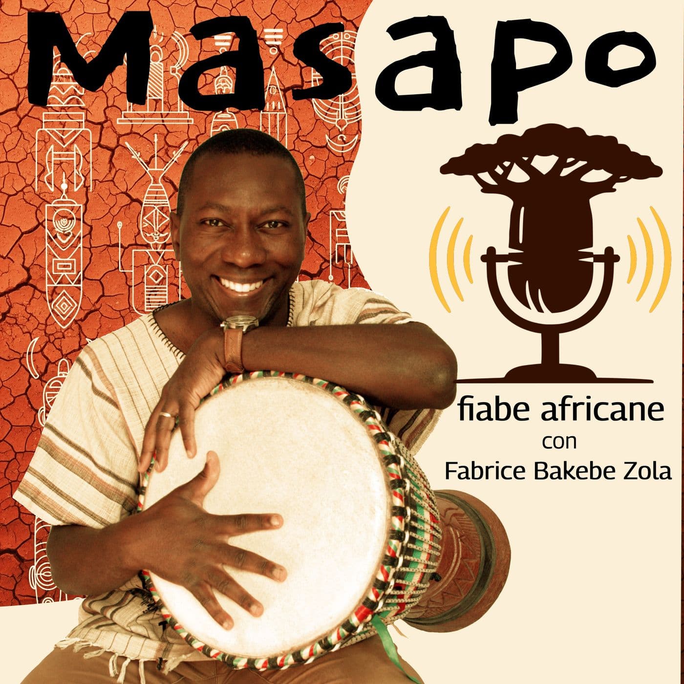 MASAPO - Fiabe africane - Podcast
