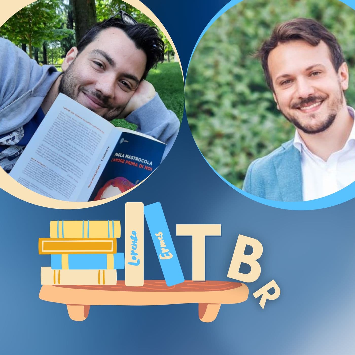 TBR - Il podcast sui libri - Podcast