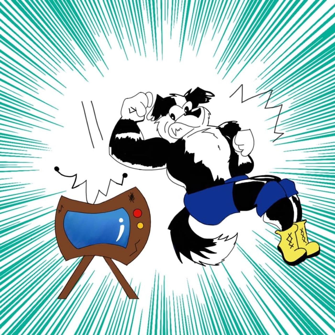 Lucha de Hierro - Podcasts