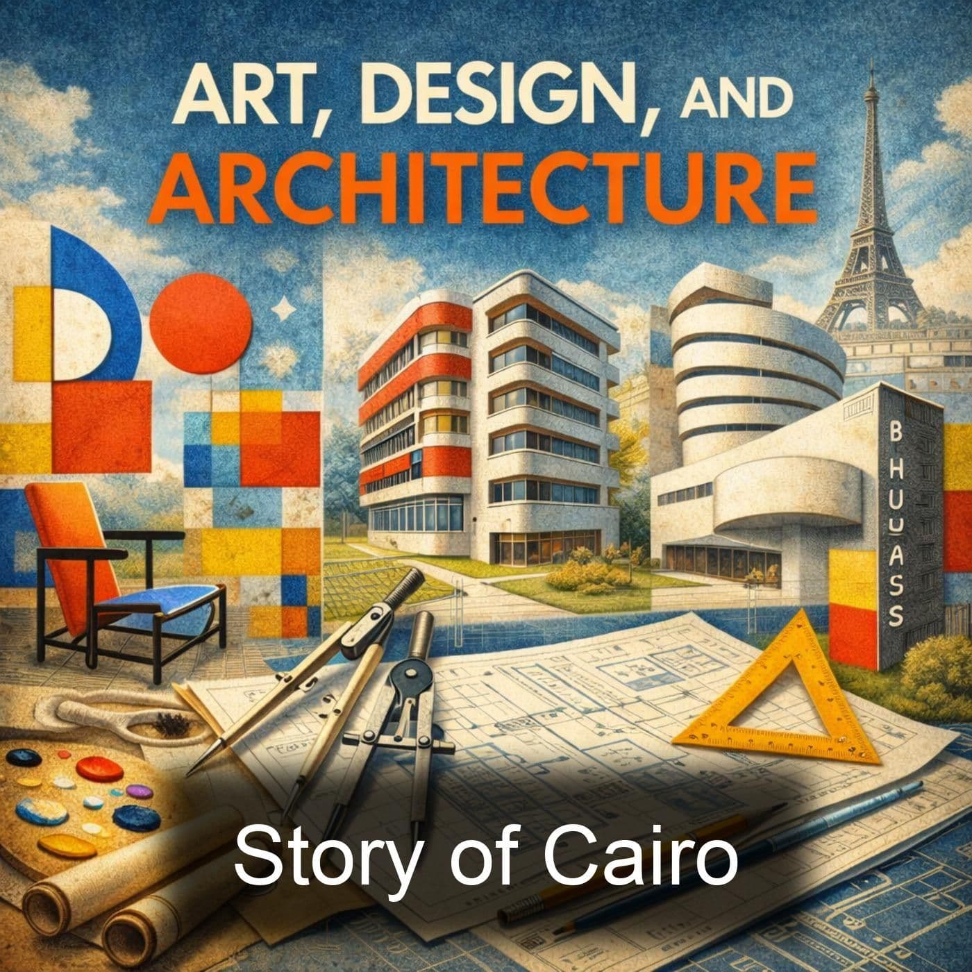 Story of Cairo - Podcasts