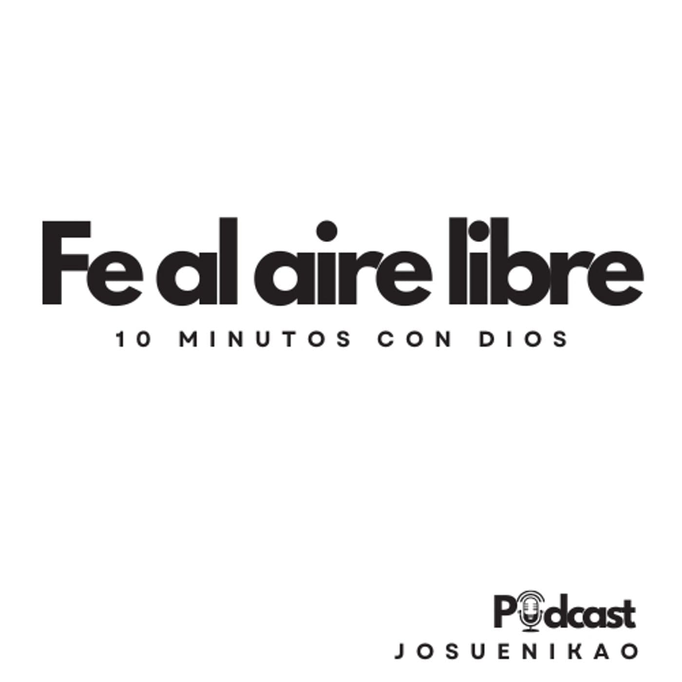 Fe al aire libre - Podcasts