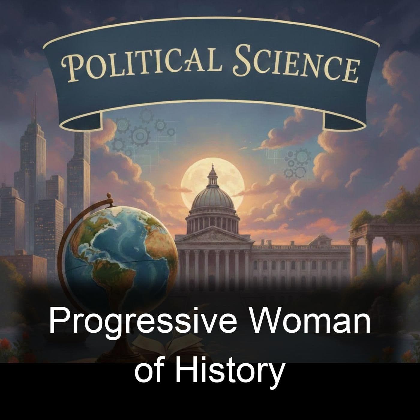 Progressive Woman of History - Podcasts