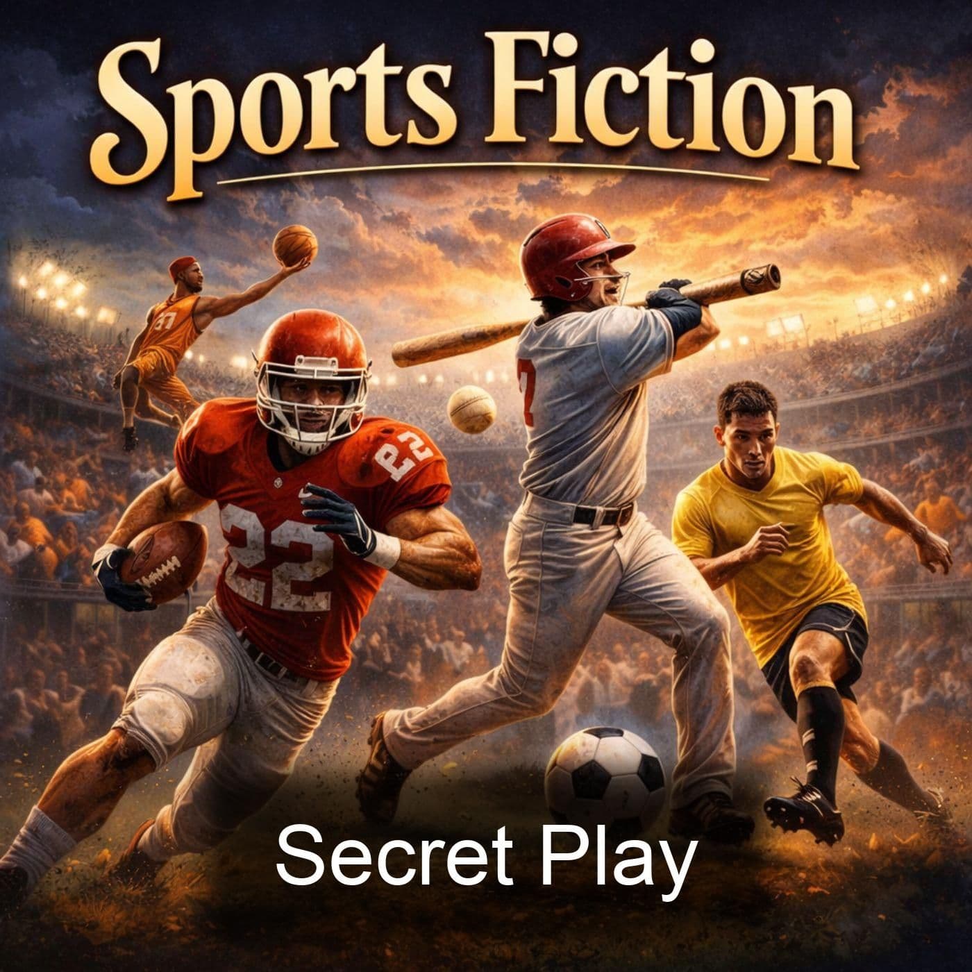 Secret Play - Podcasts