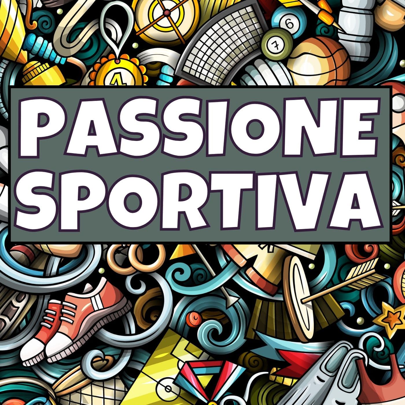 Passione sportiva - Podcast