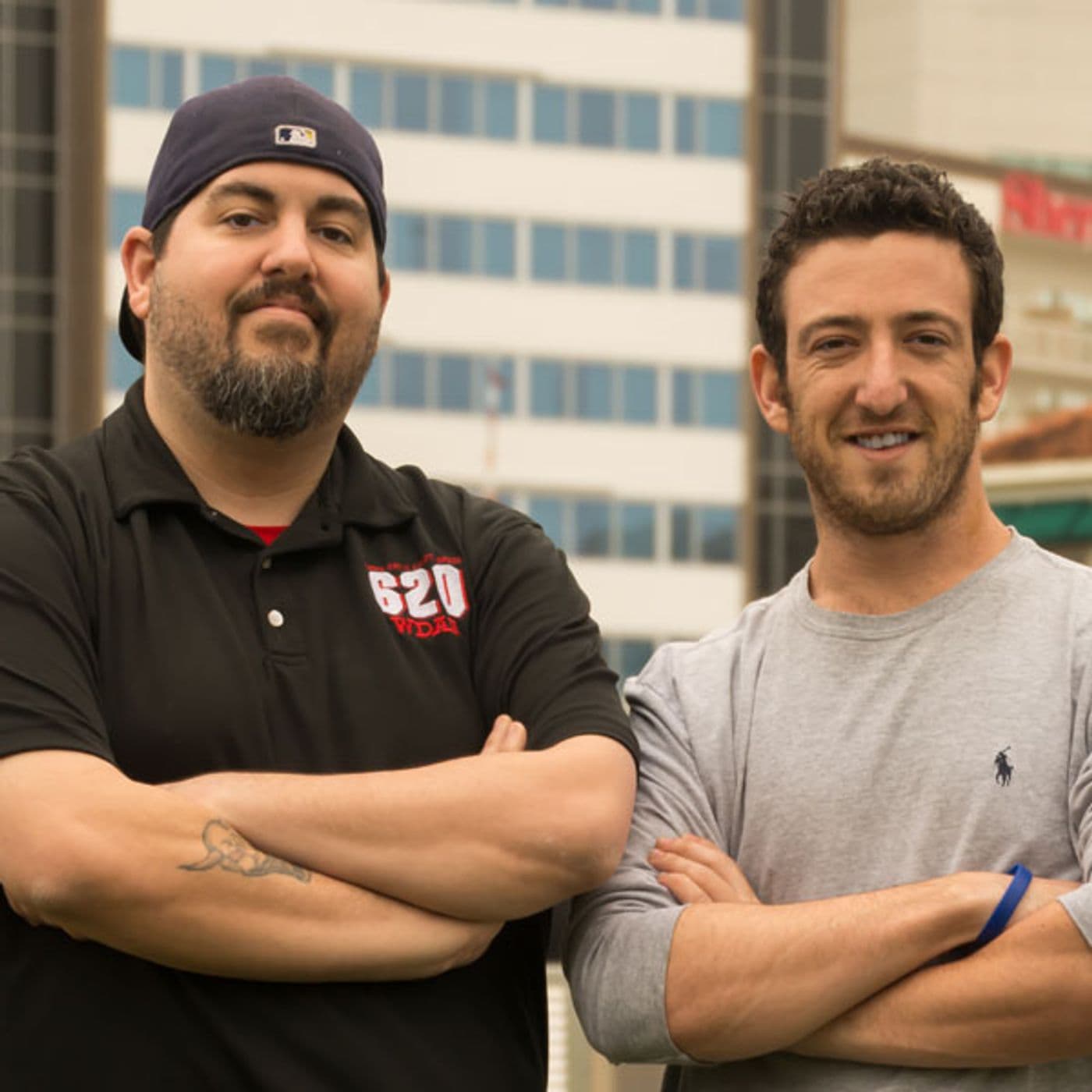 The Pat and Aaron Show Podcast - Podcasts
