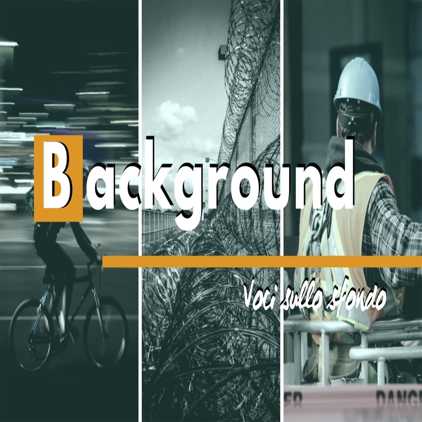 Background - Voci sullo sfondo - Podcast