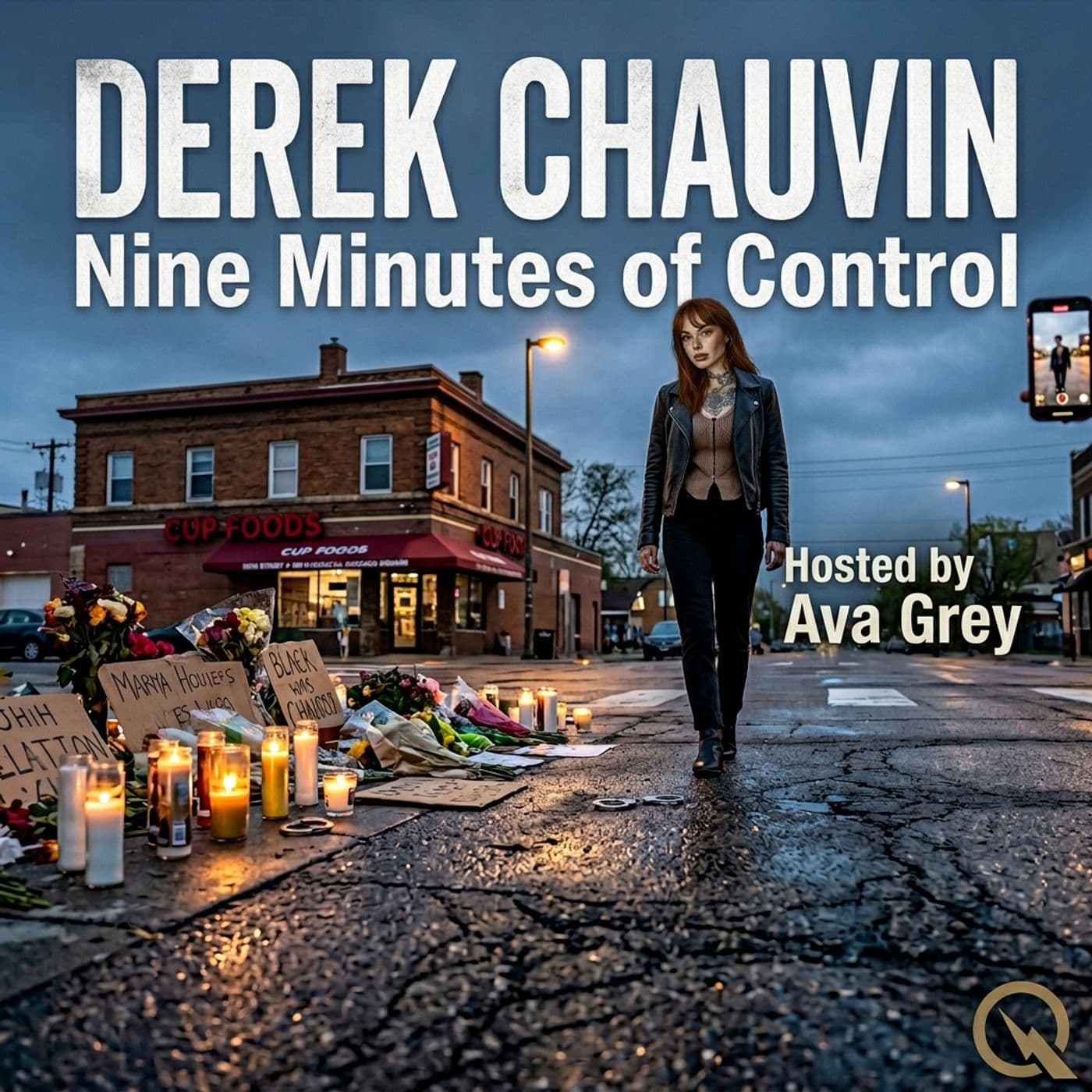 Derek Chauvin - Podcasts