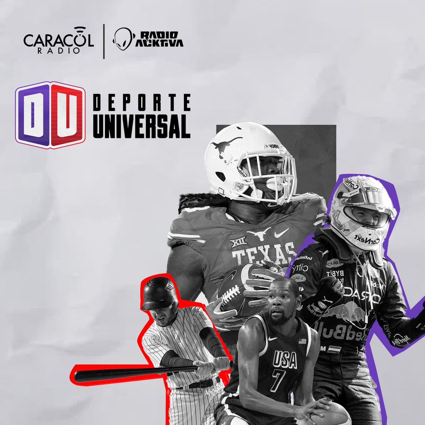 Deporte Universal - Podcasts