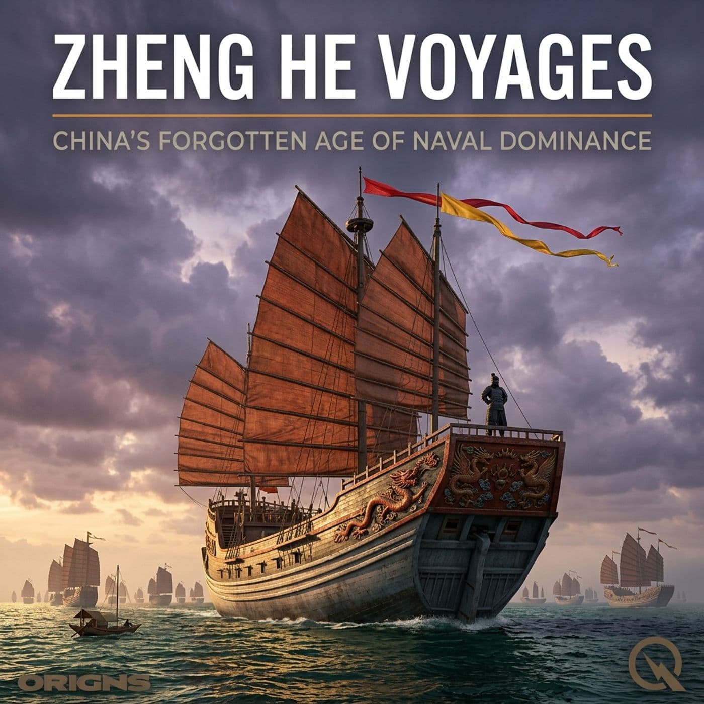 Zheng He Voyages - Podcasts
