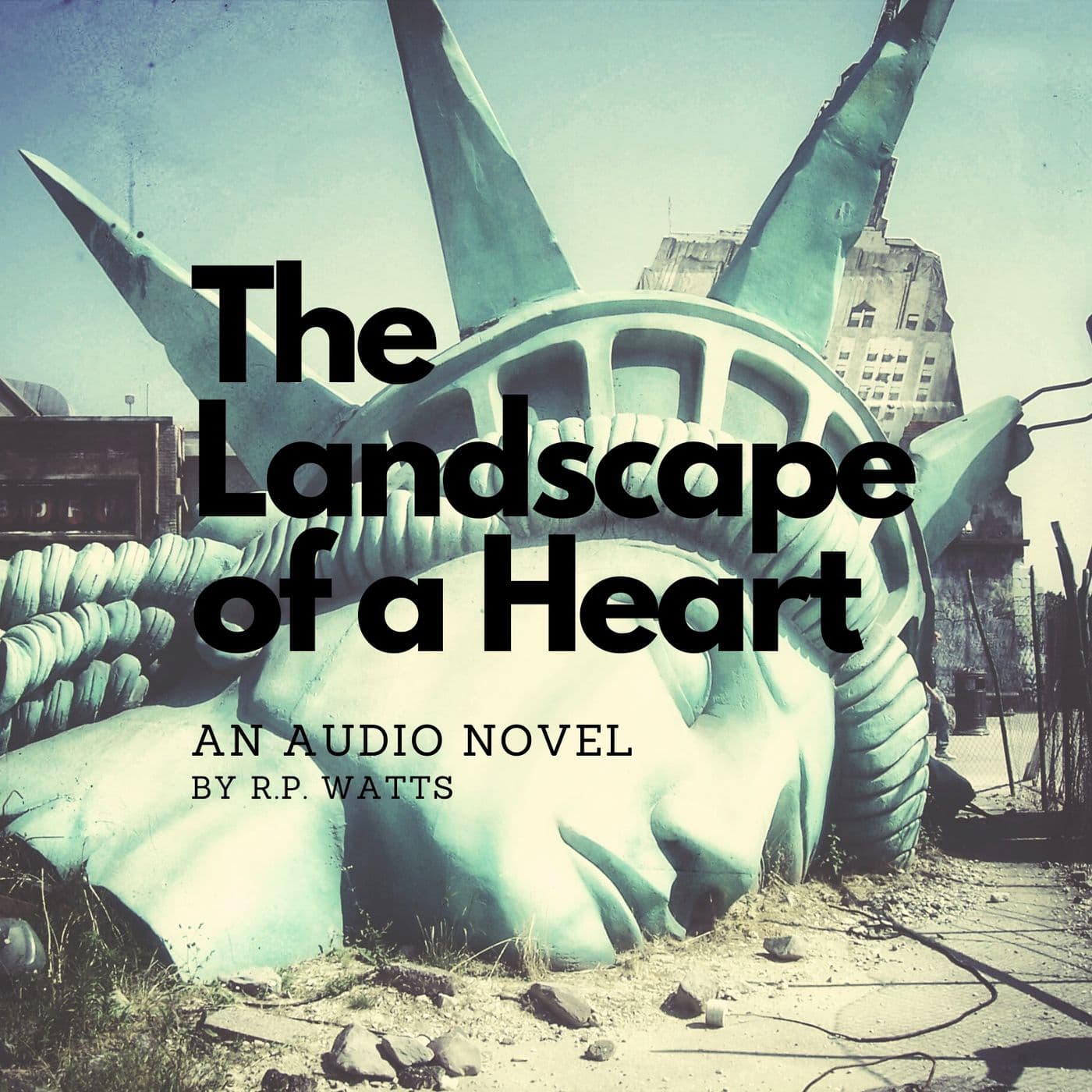 The Landscape of a Heart (audio book) - Podcasts