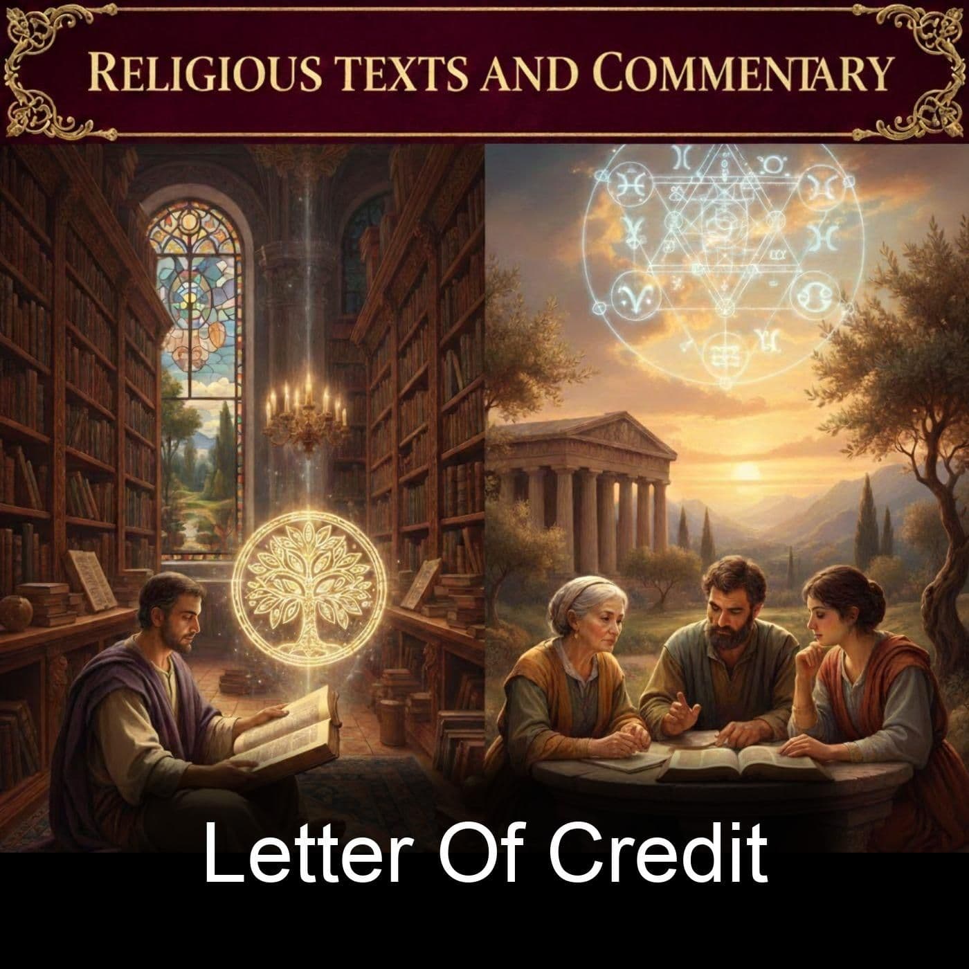 Letter Of Credit - Podcasts