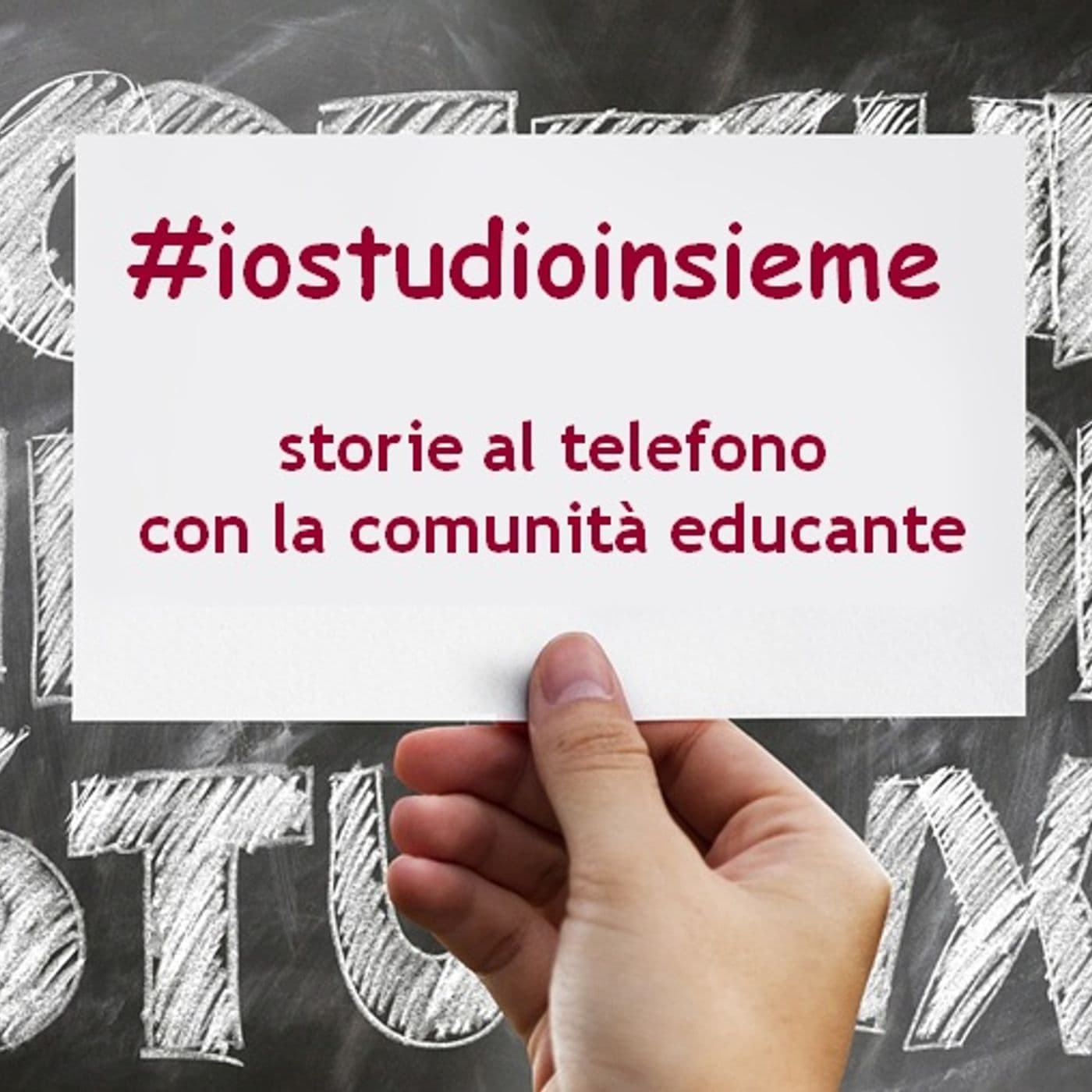 #iostudioinsieme - Podcast