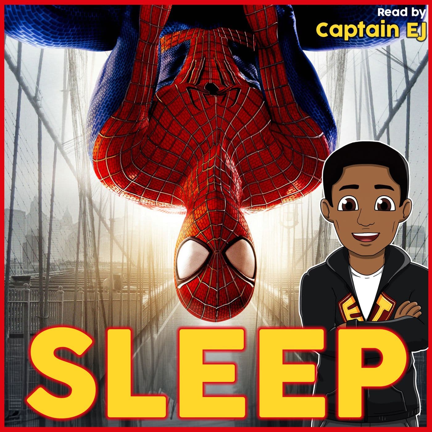 Sleep Stories - Superheroes! - Podcasts