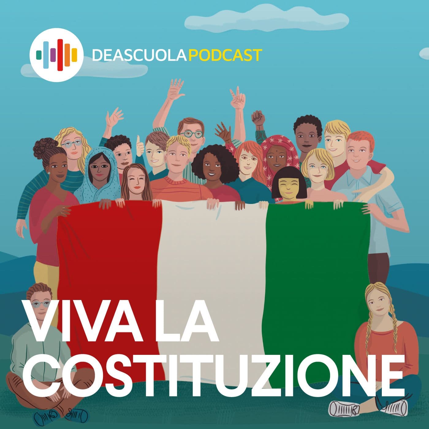 Viva la Costituzione - Podcast
