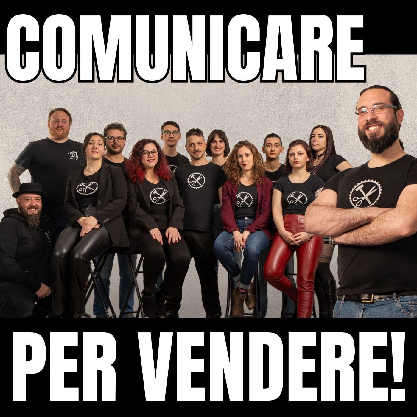 Comunicare per Vendere - i Sarti del Web - Podcasts