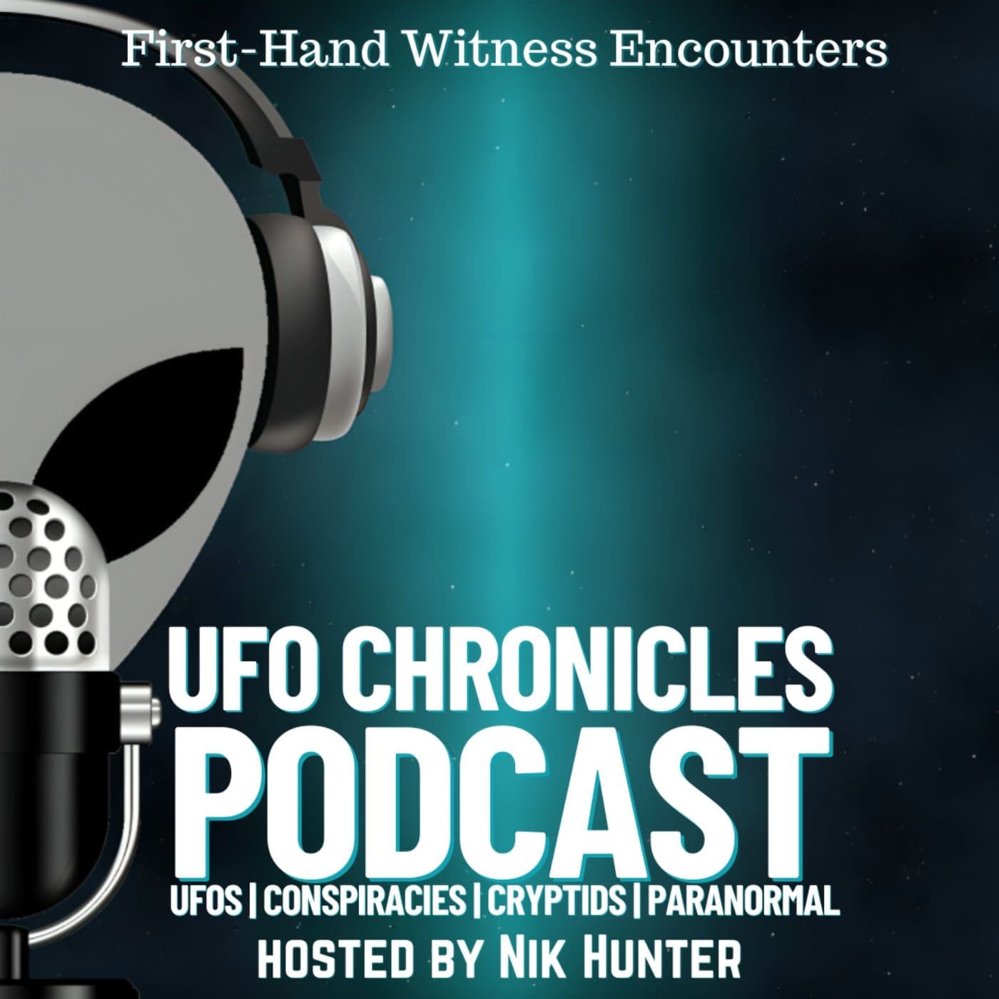UFO Chronicles Podcast - Podcasts