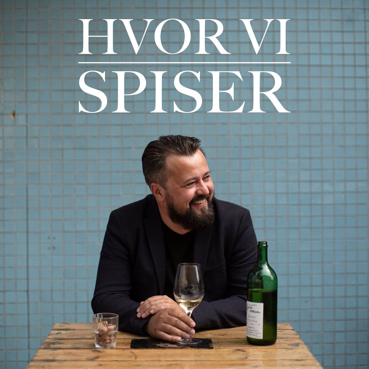 Hvor vi spiser - Podcasty