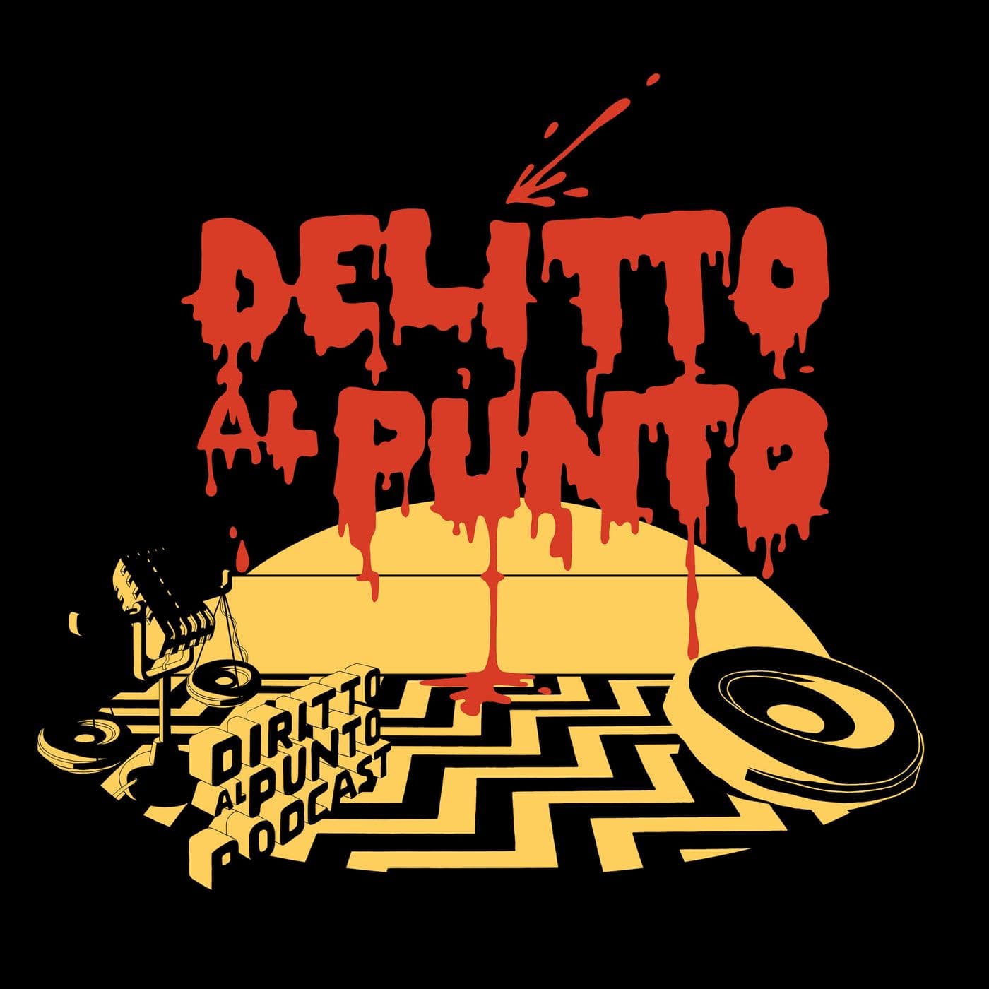 Delitto Al Punto - Podcasts